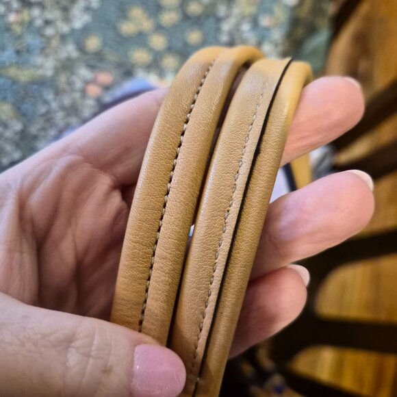 Coach Charlie Chelsea Satchel - Picture 14 of 15